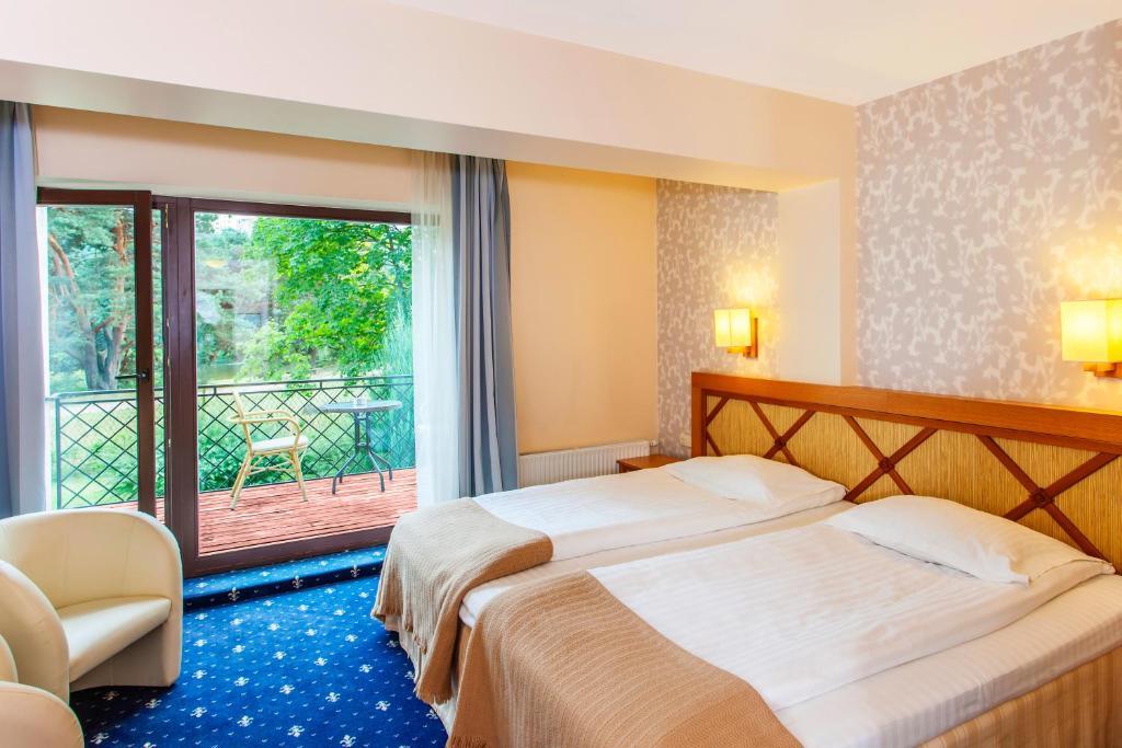 Park Villa Hotel Vilnius Room photo